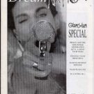 Prince - Dream Nation - April 1993 - UK   Fanzine - Issue 16 m