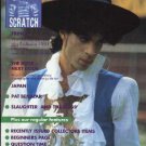 Prince, Japan, Pat Benatar - Spiral Scratch January 1990 - UK   Magazine - No 12