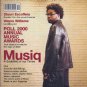 Musiq Soulchild, Shaun Escoffery, Wayne Williams - Blues & Soul January 2001 - U