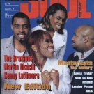 Prince, The Braxstons, Kenny Lattimore, New Edition - Blues & Soul August 1996 -