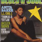 Prince,George Clinton,Anita Baker, LL Cool J,Jocelyn Brown - Blues & Soul April