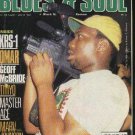 KRS-1,Omar,Geoff McBride,Titiyo,Master Ace,Marv Johnson - Blues & Soul - August