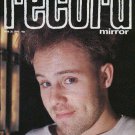 Thomas Dolby, George Clinton, Nik Kershaw, SOS Band, Bowie - Record Mirror - Apr