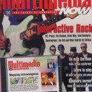 Prince,U2,The Shamen,Swervedriver,The Orb,Peter Gabriel - Multimedia Today - Sep
