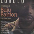 Prince, Usher, Buju Banton, Ce Ce Rigers, Portrait - Echoes - March 1995 - UK