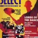 Wendy & Lisa,  Rolling Stones, Stone Roses - Select - August 1990 - UK   Magazin