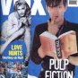 Prince, Vic & Bob, Judge Dredd, Ian Curtus, Jarvis Cocker - Vox - May 1995 - UK