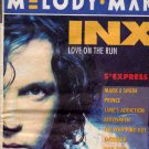 Prince,George Michael,Whipping Boy,Nick Cave,Bob Mould,INXS - Melody Maker - Sep