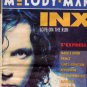 Prince,George Michael,Whipping Boy,Nick Cave,Bob Mould,INXS - Melody Maker - Sep