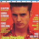 Prince, Sean Penn, Sandra Bernhard, Jason Priestly - Sky Christmas 1991 - UK   M