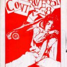 Prince - Controversy - Issue 8 - UK   Fanzine - Issue 8 m