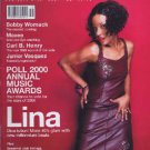 Lina, Bobby Womack, Maxee, Carl B Henry, Junior Vasquez - Blues & Soul February