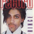 Prince, Billy Ocean, ZZ Top, Depeche Mode - Record Mirror - November 24 1984 - U