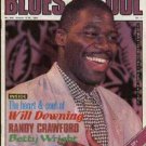 Will Downing,Randy crawford,Betty Wright,Wrecks 'n' Effect - Blues & Soul Oct 19