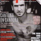 Prince, Cantona, Harvey Keitel - Esquire - Nov 1995 - UK   Magazine - 515036 m