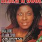 Natalie Cole,Atlantic Starr,Joe Sample,Jackie Jackson - Blues & Soul May 1989 -