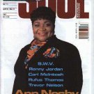 Ann Nesby, S.W.V., Jimmy Jam & Terry Lewis, Trevor Nelson - Blues & Soul April 1