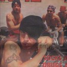 Prince, Rolling Stones, Sammy, Red Hot Chilli Peppers - New Musical Express - Au