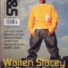 Warren Stacey, Lefy eye Lopes, Jermaine Dupri, Mobo - Blues & Soul October 2001