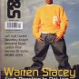 Warren Stacey, Lefy eye Lopes, Jermaine Dupri, Mobo - Blues & Soul October 2001