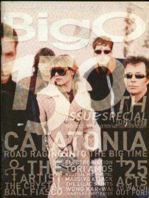 Prince/Catatonia/Nick Cave/Blur/Simple Minds - Big O - June 1998 - Singapore   M