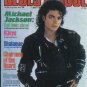 Michael Jackson,O'Jays,Shalamar,Marlon Jackson - Blues & Soul Sept 1987 - UK   M