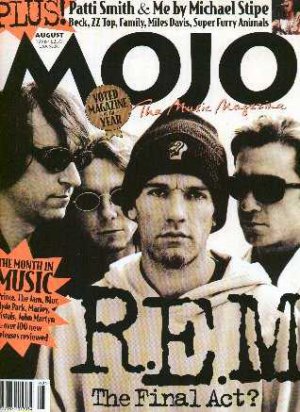 Prince,Dr. John,Randy Newman,James Brown,Joni Mitchel - Mojo - August 98 - UK