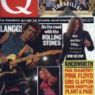 Prince, Rolling Stones, Bob Geldof, Madonna, Pink Floyd - Q Magazine - Aug 1990