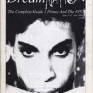 Prince - Dream Nation - Issue XVII - UK   Fanzine - Issue XVii m
