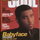 Prince, Lena Fiagbe, Babyface, Johnny Gill - Blues & Soul - August 1993 - UK   M