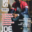 Prince, James Brown, Bustah Rhymes, Justin Timberlake - Blues & Soul Jan 2004 -