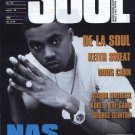 Jam & Lewis, De La Soul, Keith Sweat, George Clinton - Blues & Soul July 1996 -