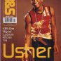 Usher, KRS-One, Sia, Rhona, Ludacris, Wyclef - Blues & Soul July 2001 - UK   Mag