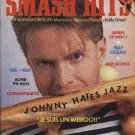 Taja Sevelle,Morris Day,Boy George,Kylie Minogue - Smash Hits - Feb 1988 - UK
