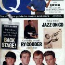 Ry Cooder,Robert Plant,Wet Wet Wet, - Q Magazine - March 1988 - UK   Magazine -