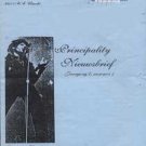 Prince - Principailty - Nieusbrief - Holland   Fanzine - No. 1 ex
