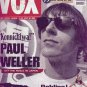 Prince, Paul Weller, Ben Elton, Pet Shop Boys - Vox January 1994 - UK   Magazine