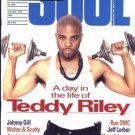 Teddy Riley, Run DMC, Jeff Lorber, Johnny Gill, Jamiroquai - Blues & Soul - June