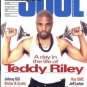 Teddy Riley, Run DMC, Jeff Lorber, Johnny Gill, Jamiroquai - Blues & Soul - June