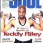 Teddy Riley, Run DMC, Jeff Lorber, Johnny Gill, Jamiroquai - Blues & Soul - June