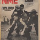 Prince, Frank Bruno, JoBoxers, Randy Newman - New Musical Express - January 1983