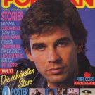 Prince, Madonna, Bon Jovi, Boy George, Level 42 - Popcorn - May 1987 - Germany