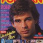 Prince, Madonna, Bon Jovi, Boy George, Level 42 - Popcorn - May 1987 - Germany