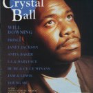 Prince, Janet Jackson, Will Downing, Anita Baker,Jam & Lewis - Crystal Ball Maga