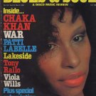 Prince,Chaka Khan,Pattie LaBelle,Tony Rallo,Viola Wills - Blues & Soul April 198
