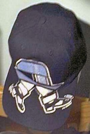 Jam & Lewis - Cap - Flyte Tyme Baseball Cap - USA   Clothing -   m
