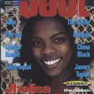 Jade, Eternal, China Black, Gladys Knight, Jamiroquai - Blues & Soul November 19