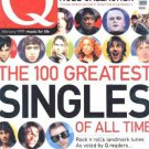 Prince,Noel Gallagher,Madonna,Robbie Williams,Blur,U2 - Q Magazine - Feb 1999 -
