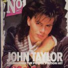 Sheila E/John Taylor/Tina Turner/New Edition - No1 - Number One - March 1985 - U