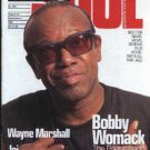 Prince, Bobby Womack, Wayne Marshall, Joi, Gil Scott Heron - Blues & Soul August